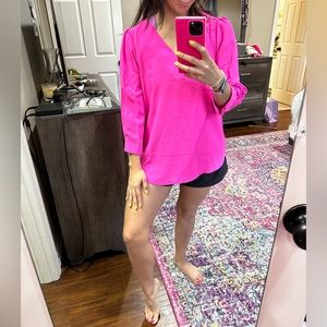 NWT - Hot pink lovers